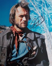 Clint Eastwood Western Star