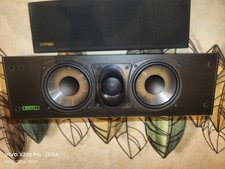 Mission 75c High-End Bi-Wired