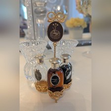Vintage Corday Paris Perfume Bottle Display