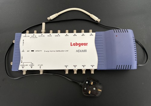 Labgear hdu681 distribution - hdu681,