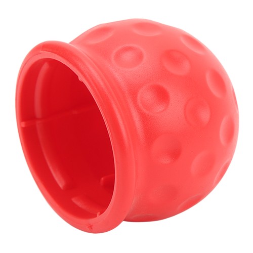 Trailer hitch ball cover - ball,