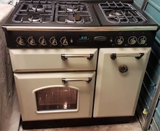 RANGEMASTER  90cm  DUAL FUEL