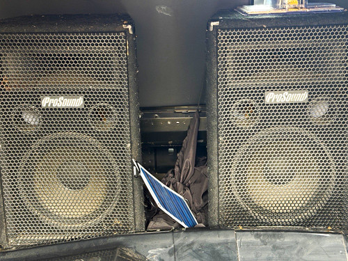 Prosound speaker pair - prosound, pa