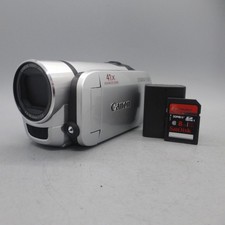 Canon Legria FS306 Handheld