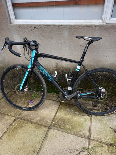 Eastway racing road bike - road,