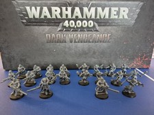 Warhammer 40k Chaos Cultists Dark Vengeance