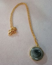 Handmade Bespoke Resin Necklace/Pendant - Jewellery -