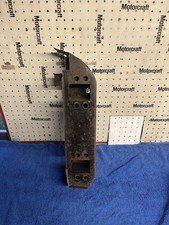 Mgb post panel right hand - post,