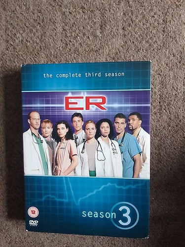 The complete third season - er,