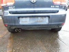 09 VW GOLF MK6 2.0 TDI 5DR