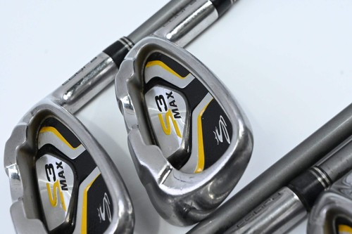 Cobra max irons - cobra, /
