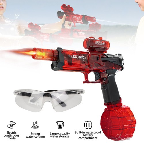 Electric water gun - electric,