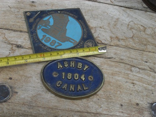 1987 inland waterways