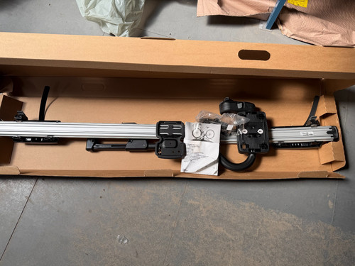 Genuine bmw bicycle roof rack - bicycle,