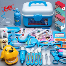 Kids Doctor Nurse Role Play