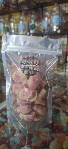 Hannah chocolate skull - chocolate,