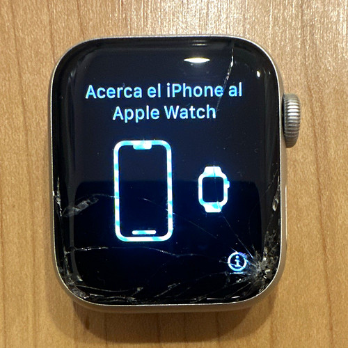Apple watch series nike 40mm - watch,
