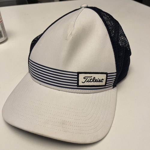 Titleist snapback trucker - titleist,