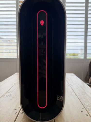 Alienware aurora ryzen edition - aurora,