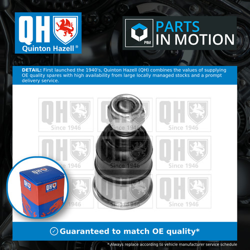 Ball joint fits rover 820 - ball,