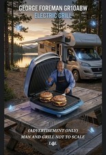 George Foreman GR10ABW