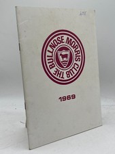Bullnose Morris Club Magazine