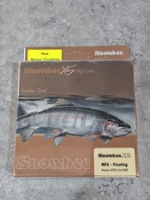 Snowbee Xs Flyline Wf8
