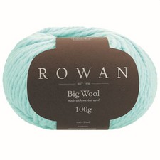 Rowan Big Wool Super Bulky