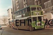Bristol Omnibus EHT 117C
