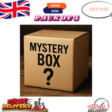 Wholesale Job Lot Mystery Box