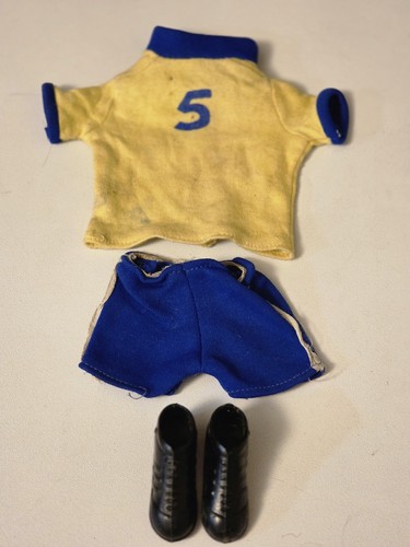 Vintage paul doll football - vintage,