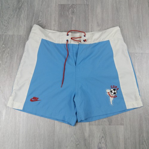 Nike vintage retro - retro, blue