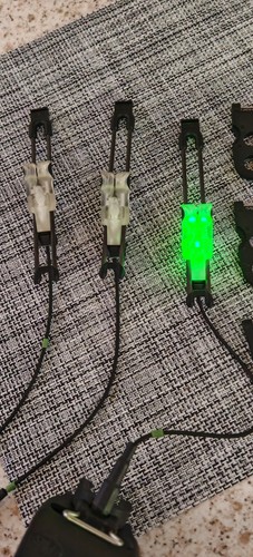 Delkim nitelites led - nitelites, green
