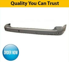 2004-2012 Rear Bumper Primed