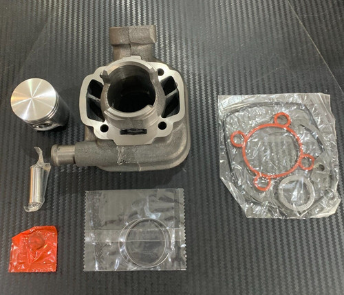 Cylinder kit 101 octane 50cc - cylinder,