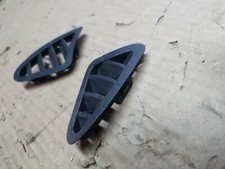 2006 - 2014  VAUXHALL CORSA D PASSENGER AND DRIVER SIDE Dashboard top AIR VENTS 