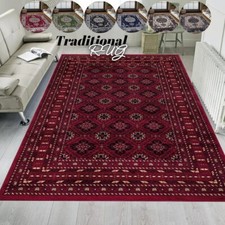 Large Traditional Rugs Bedroom