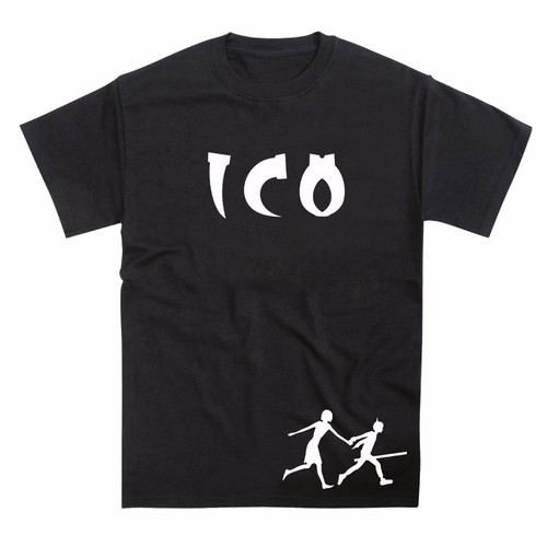 Ico yorda hand - yorda, running