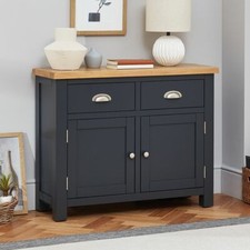Cotswold Charcoal Grey Painted