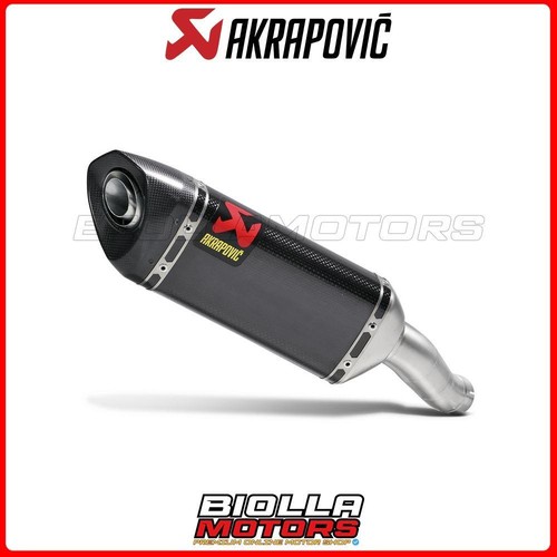 Muffler akrapovic yamaha - muffler, r3