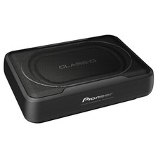 Pioneer TS-WX130EA Space-saving active subwoofer with built-in class D amplifier