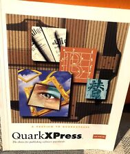 quarkxpress for macOS information books 