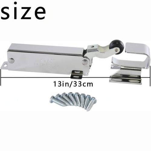 Hydraulic door closer - hydraulic,