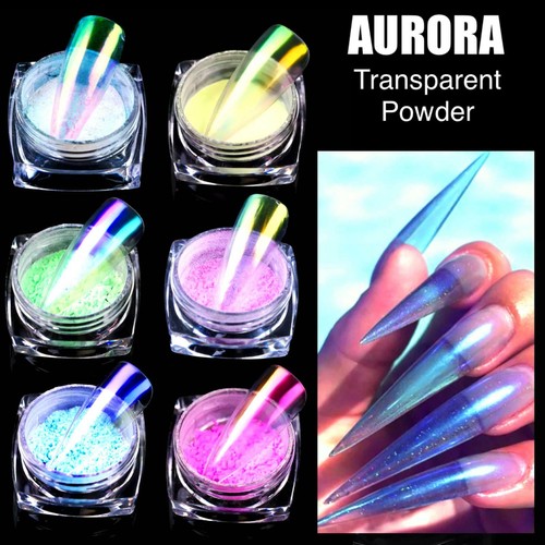 Aurora transparent magic - transparent,