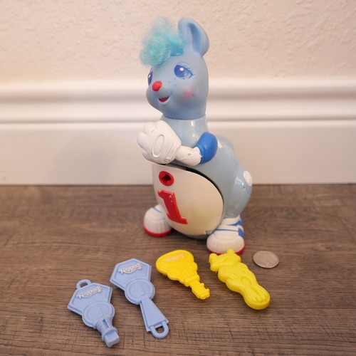 Tonka keypers vintage 80s toy - keypers,