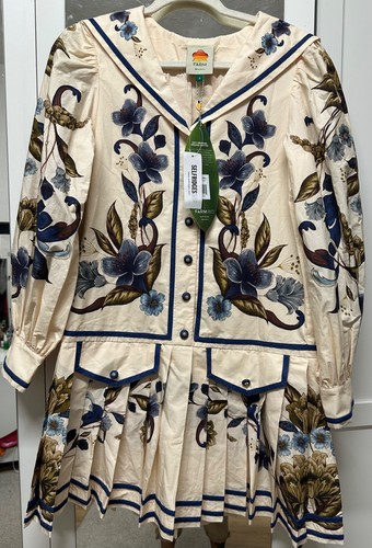 Farm rio dress - farm,