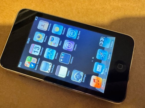 Apple ipod touch - apple,