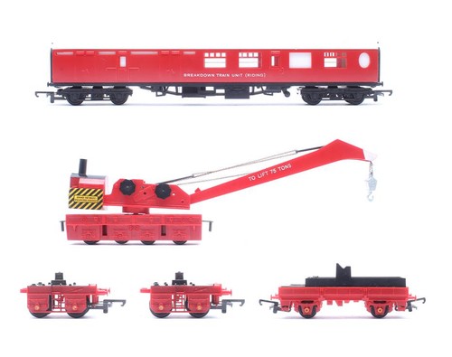 Triang hornby gauge rake - hornby,