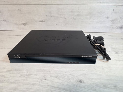 Cisco 1921 v05 integrated - 1921,