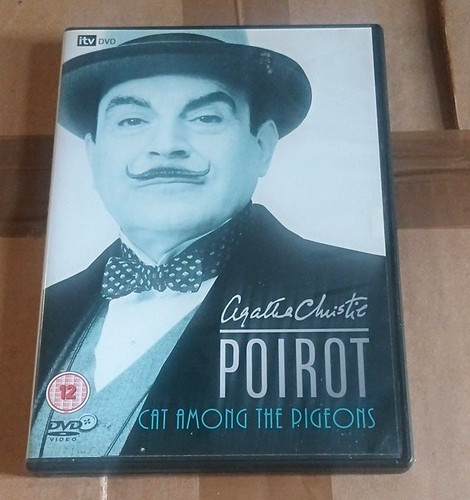 Itv agatha christie poirot - agatha,